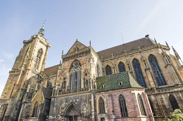 Photo de la Cathédrale Saint-Martin de Colmar