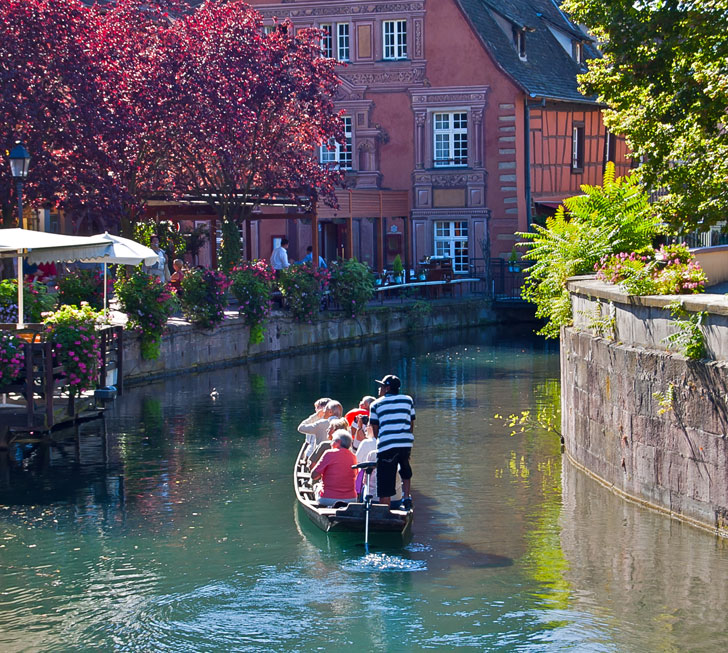 Photos de la Petite Venise à Colmar