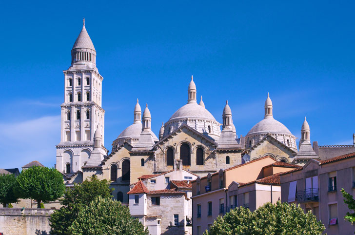 La cathédrale Saint-Front de Périgueux