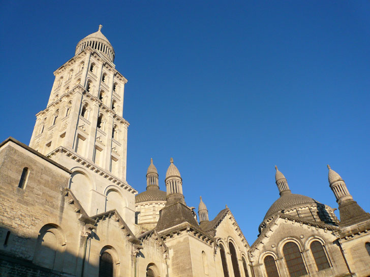 La cathédrale Saint-Front de Périgueux