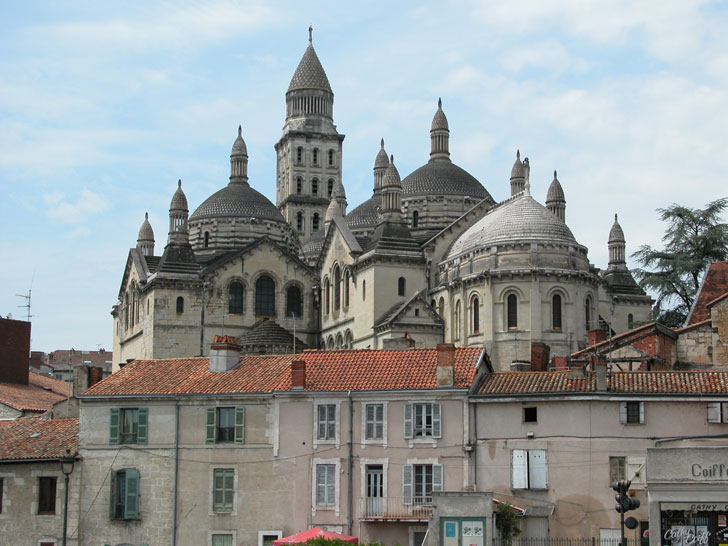 La cathédrale Saint-Front de Périgueux