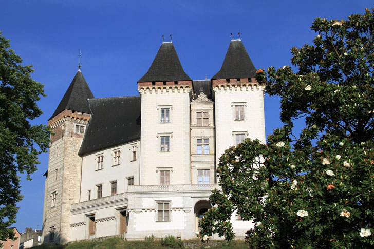 Photo du Château de Pau