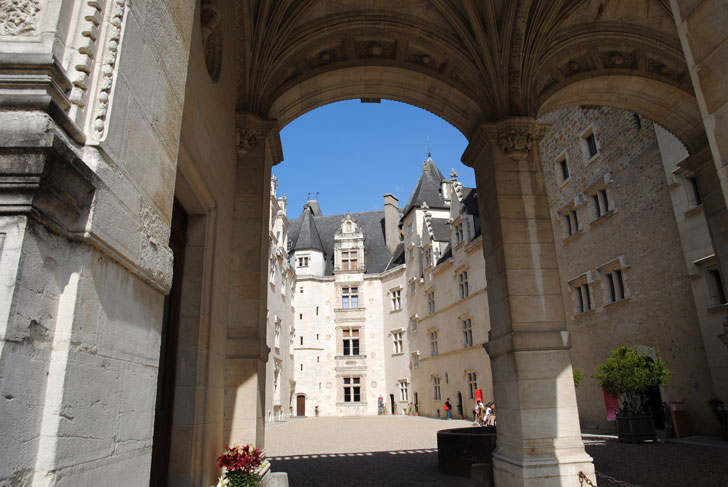 Photo du Château de Pau