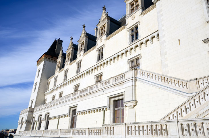 Photo du Château de Pau