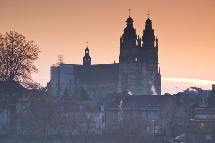 Photo de la cathédrale Saint-Gatien de Tours