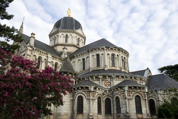 Photo de l'église Notre-Dame de Châteauroux