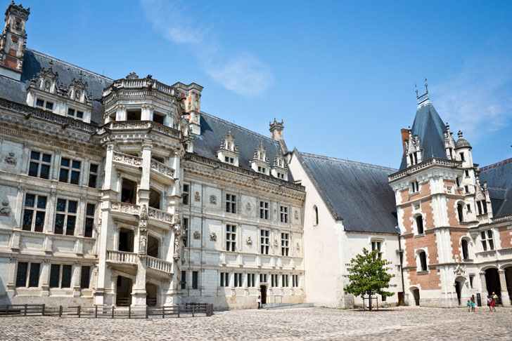 Photo du Château Royal de Blois