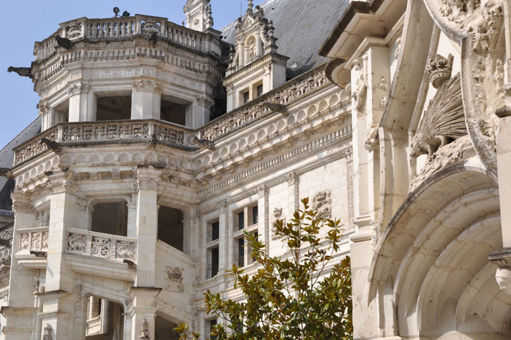 Photo du Château Royal de Blois