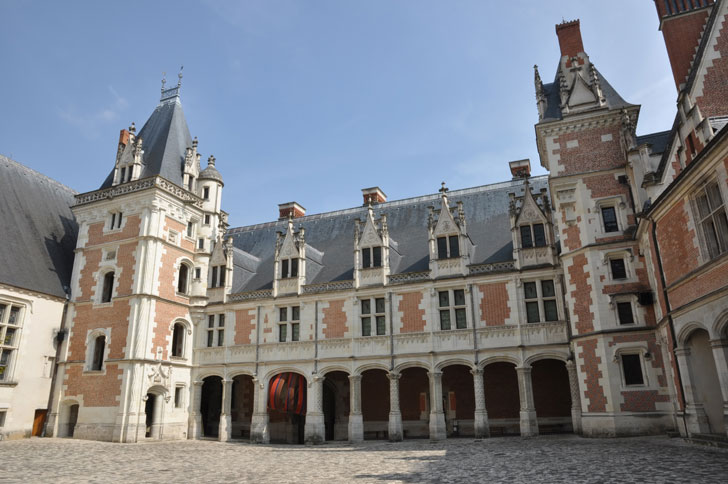 Photo du Château Royal de Blois