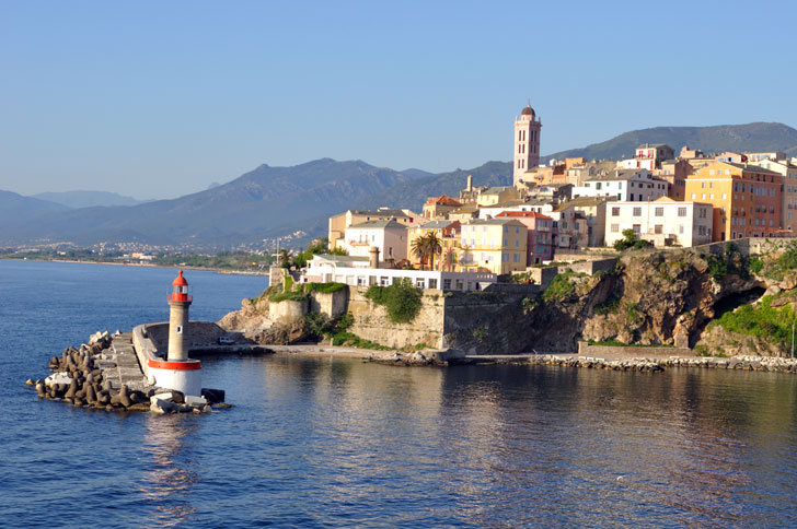 Photo du Vieux Port de Bastia