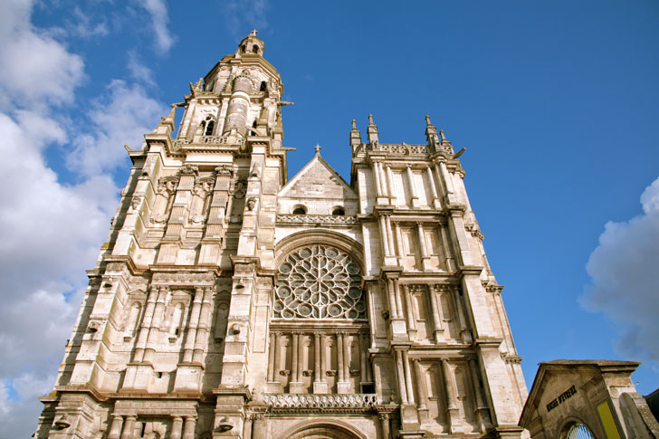 Photo de la Cathédrale Notre-Dame d'Evreux