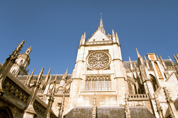 Photo de la Cathédrale Notre-Dame d'Evreux