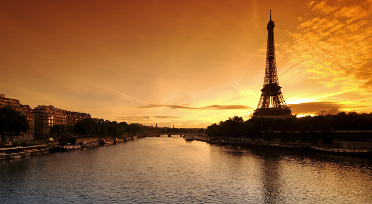 Photo de la Tour Eiffel à Paris