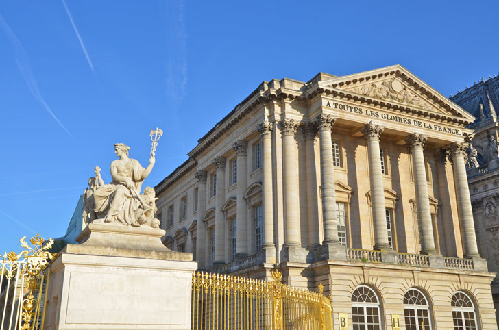 Photo du Château de Versailles