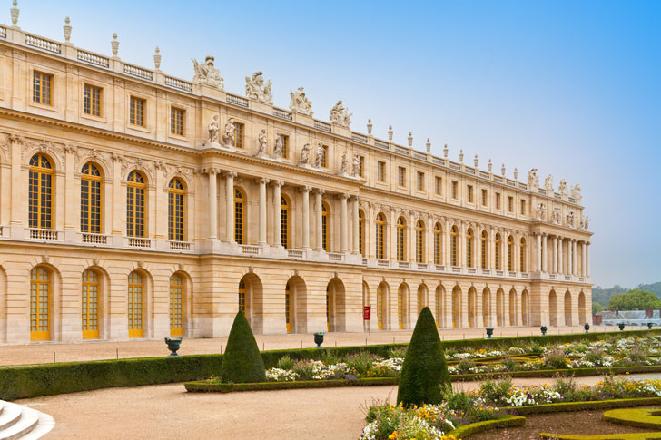 Photo du Château de Versailles