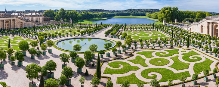 Photo du Château de Versailles