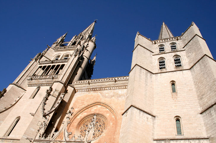 Photo de la cathédrale Notre-Dame et Saint-Privat à Mende