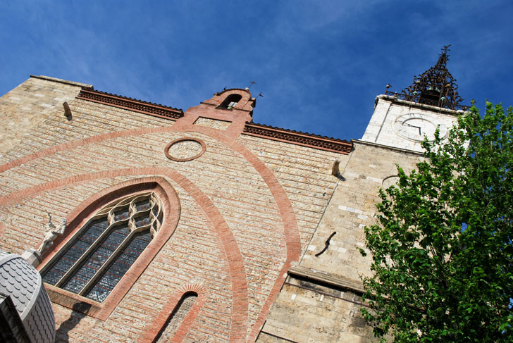 Photo de la cathédrale Saint-Jean-Baptiste de Perpignan