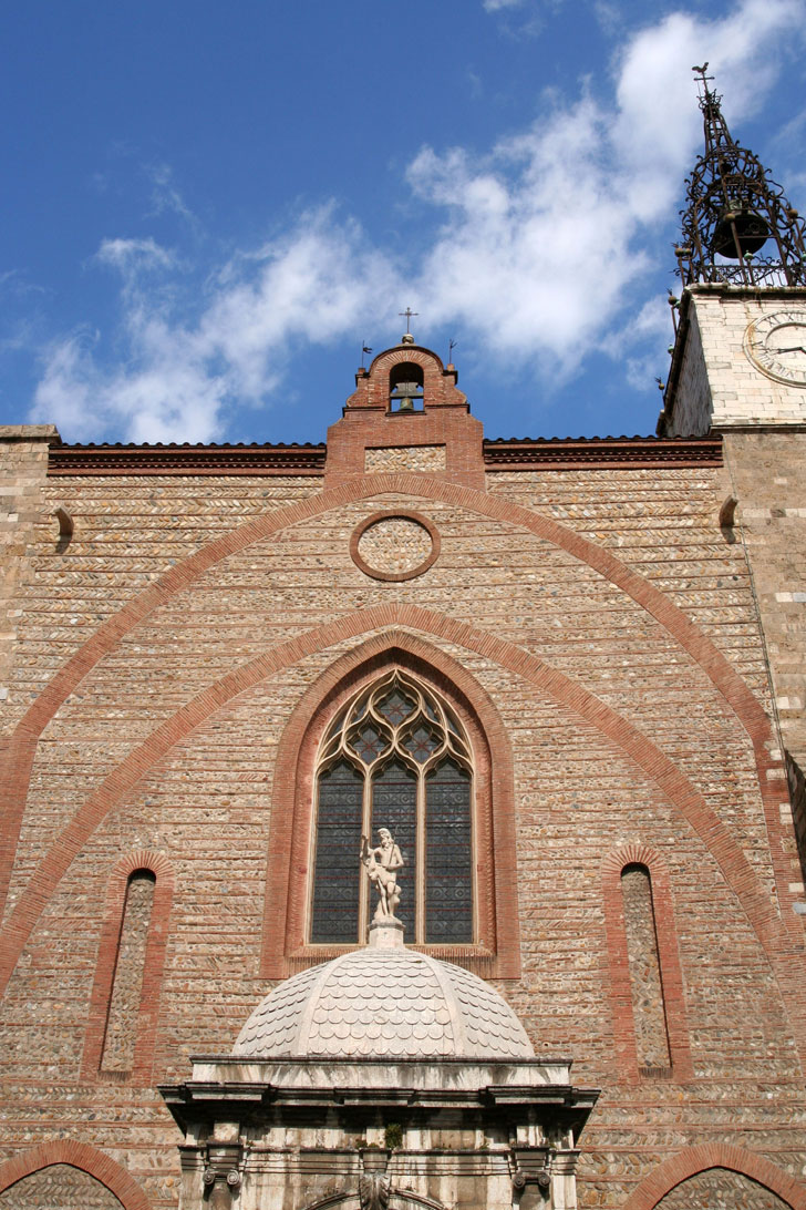 Photo de la cathédrale Saint-Jean-Baptiste de Perpignan