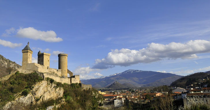 Photo du Château de Foix