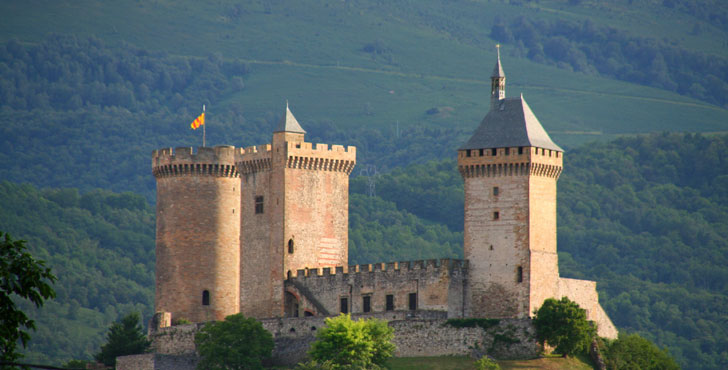 Photo du Château de Foix