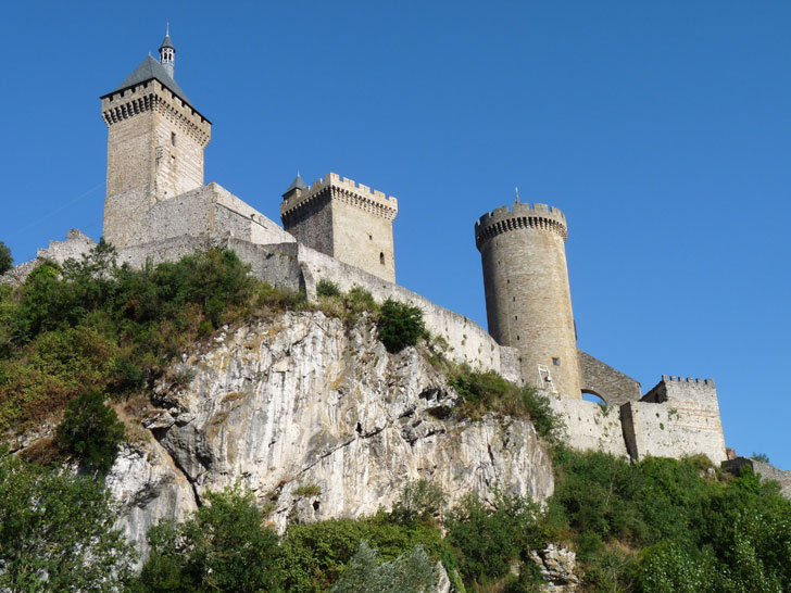 Photo du Château de Foix