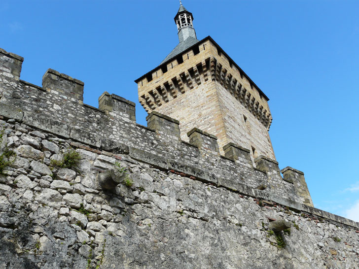 Photo du Château de Foix