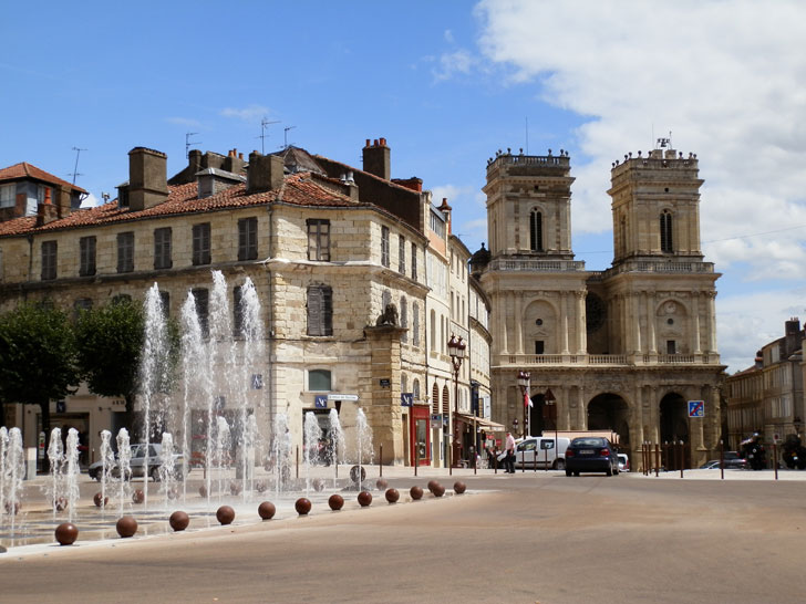 Photo de la cathédrale Sainte-Marie d'Auch