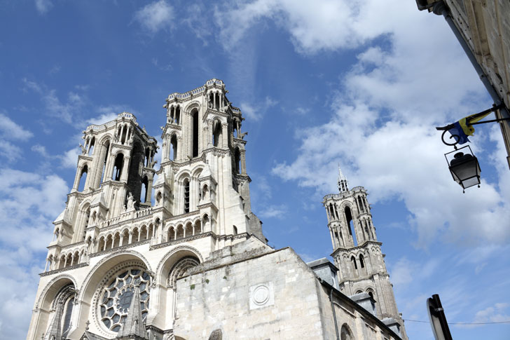 Photo de la cathédrale Notre-Dame de Laon