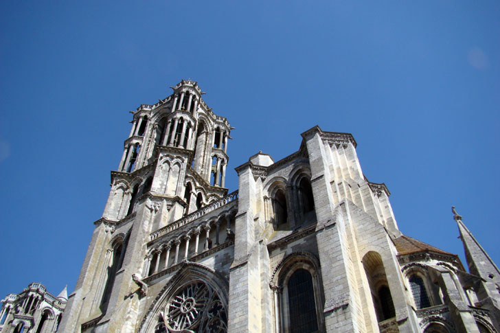 Photo de la cathédrale Notre-Dame de Laon