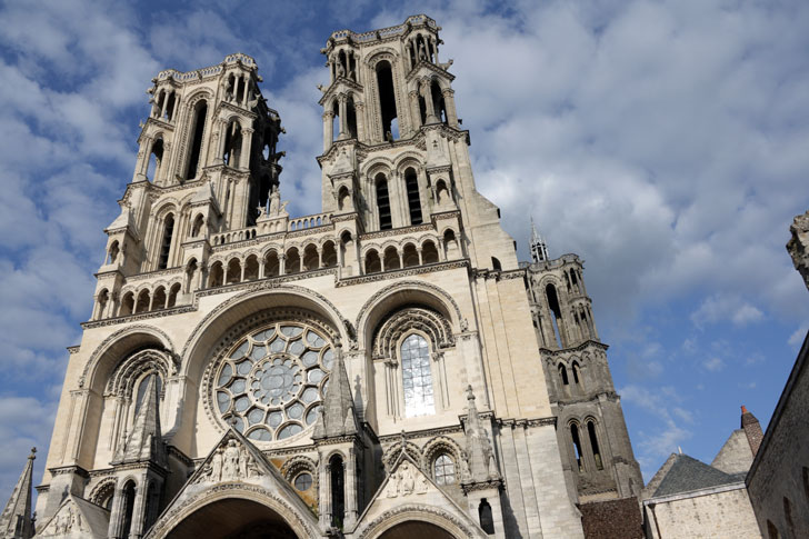 Photo de la cathédrale Notre-Dame de Laon