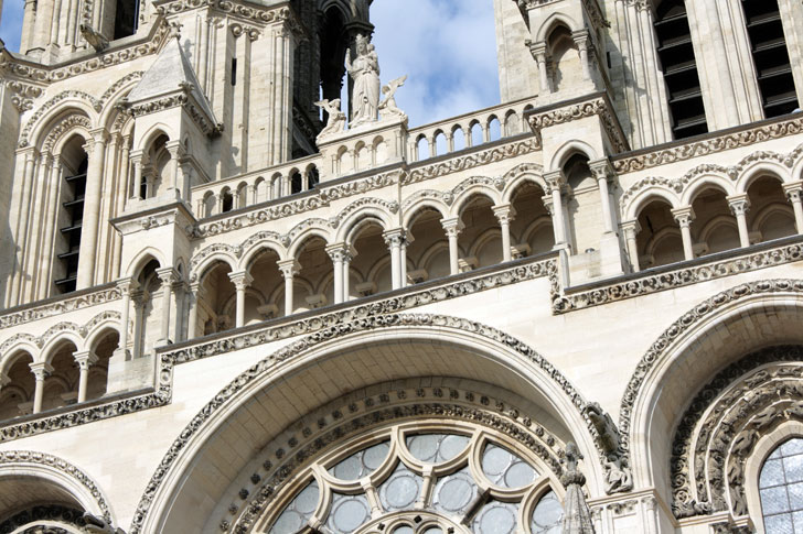 Photo de la cathédrale Notre-Dame de Laon