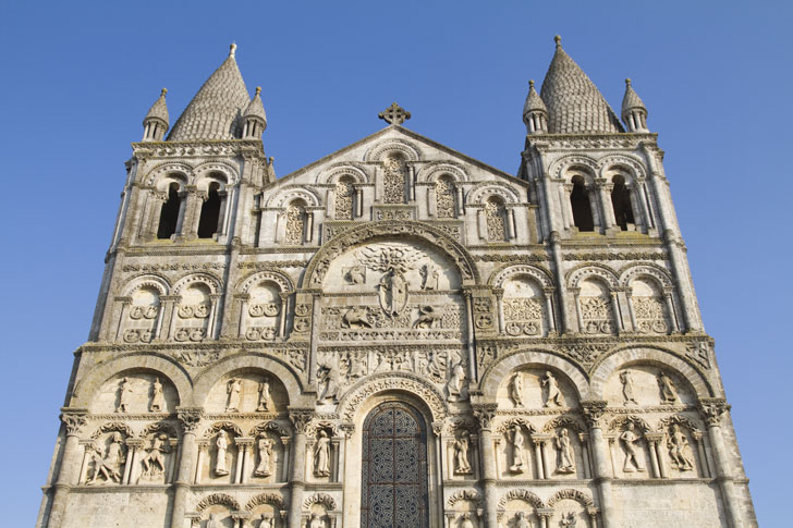 Photo de la cathédrale Saint-Pierre à Angoulême