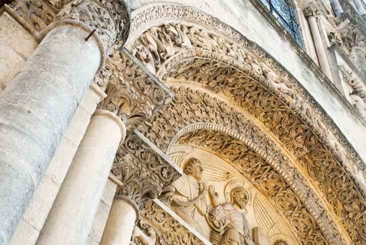 Photo de la cathédrale Saint-Pierre à Angoulême