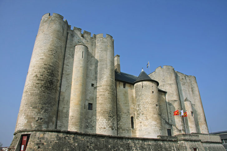 Photo du Donjon de Niort