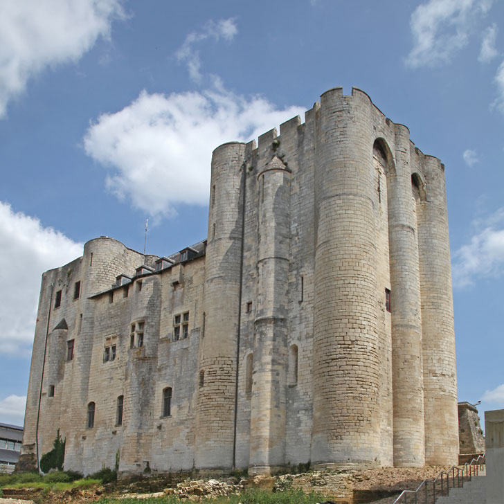 Photo du Donjon de Niort