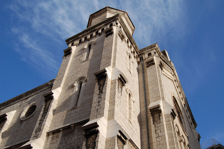 Photo de l'église Notre-Dame de l'Espérance de Cannes