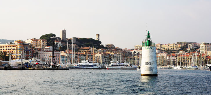 Photo du Vieux-Port de Cannes