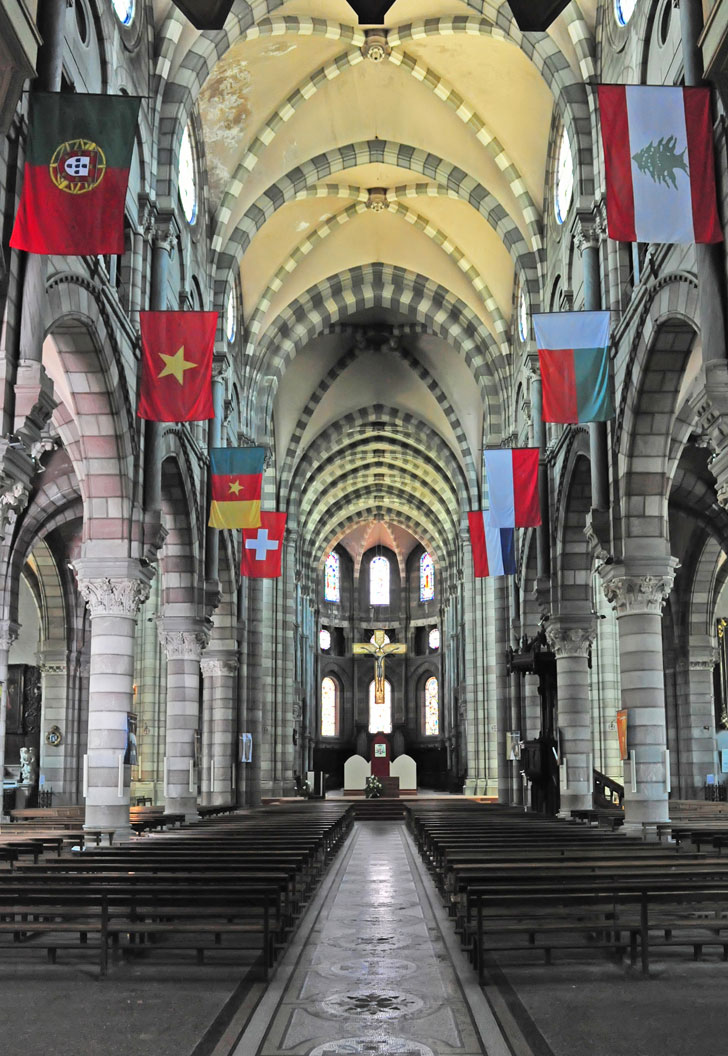 Photo de la cathédrale Notre-Dame et Saint-Arnoux de Gap