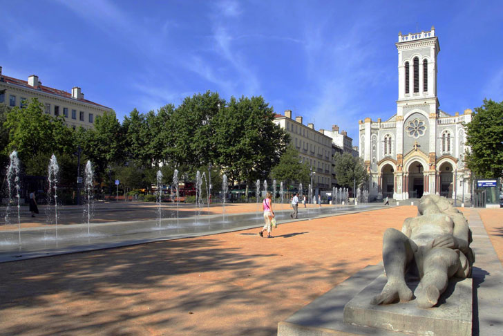 Photo de la Cathédrale Saint-Charles-Borromée de Saint-Étienne