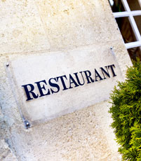 Restaurants en France