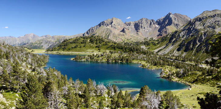 Les Parcs Naturels de France