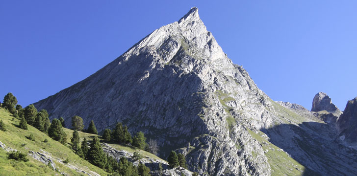 Un sommet du Parc National de la Vanoise