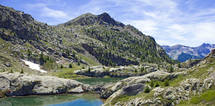 Le Parc National du Mercantour