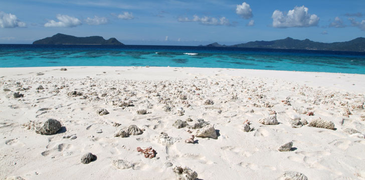 Le parc naturel marin de Mayotte