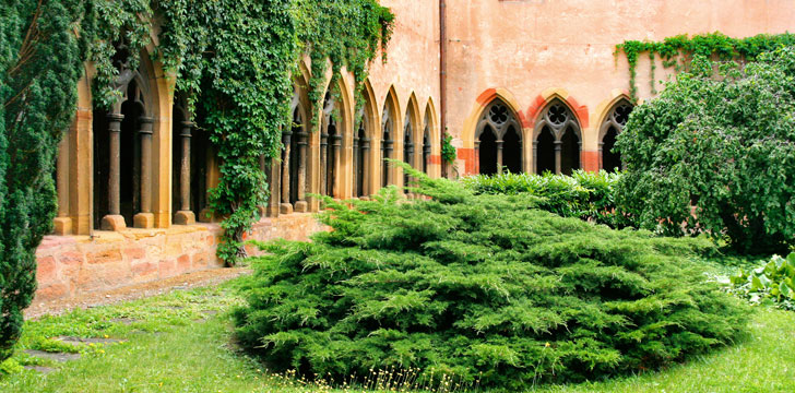 Le musée Unterlinden à Colmar