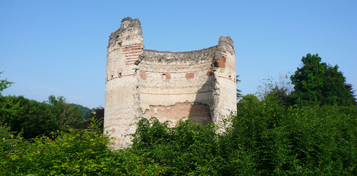 La Tour de Vésone à Périgueux