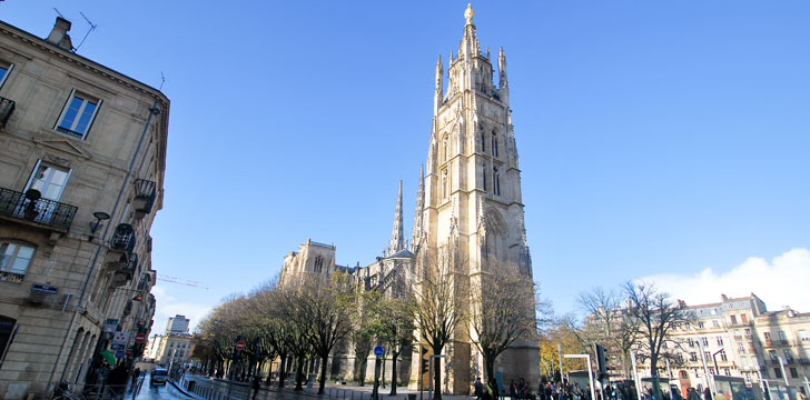 La Tour Pey Berland à Bordeaux