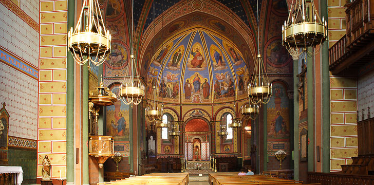 La Cathédrale Saint-Caprais à Agen