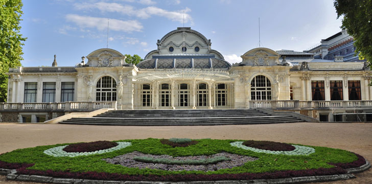 L'Opéra de Vichy